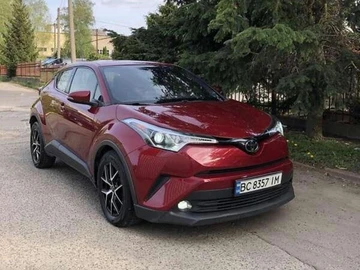 Авто Toyota C-Hr 2018 № 8850875