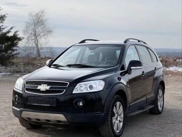 Авто Chevrolet Captiva 2007 № 8850910