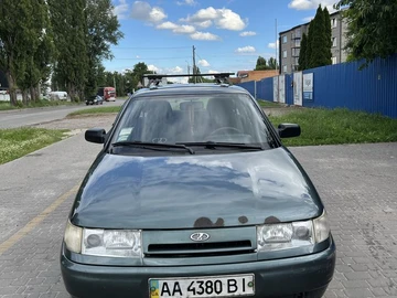 Авто ВАЗ 21114 2006 № 8850911