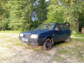 Авто ВАЗ 2108 1995 № 8850912