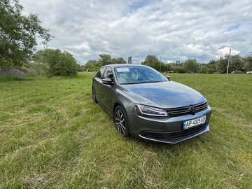 Авто Volkswagen Jetta 2011 № 8850913
