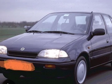 Авто Suzuki Swift 1995 № 8850914