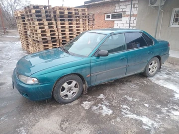 Авто Subaru Legacy 1998 № 8850919