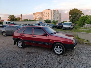 Авто ВАЗ 2109 1996 № 8850921