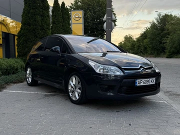 Авто Citroen C4 2008 № 8850922