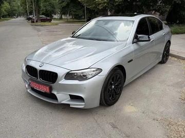 Авто BMW 5 Серия 2016 № 8850924