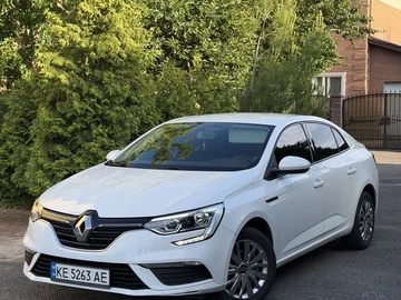 Авто Renault Megane 2019 № 8850926