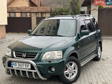 Авто Honda Cr-V 1999 № 8850928