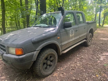 Авто Ford Ranger 2002 № 8850954