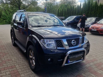 Авто Nissan Pathfinder 2008 № 8850959