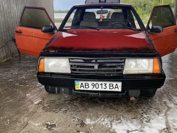 Авто ВАЗ 2108 1992 № 8850974