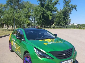Авто Hyundai Sonata 2013 № 8850975