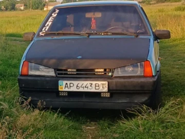 Авто ВАЗ 2109 1999 № 8850976