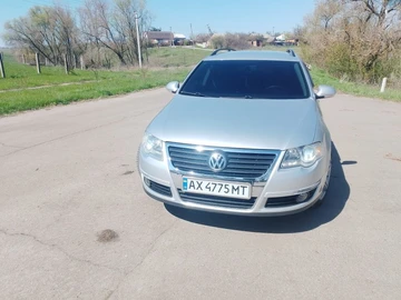 Авто Volkswagen Passat Hatchback 2008 № 8850980