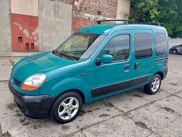 Авто Renault Kangoo Passenger 2004 № 8850985