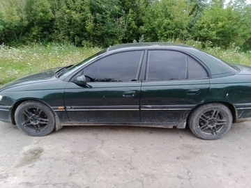 Авто Opel Astra 2000 № 8850987