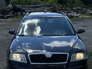 Авто Skoda Octavia 2006 № 8850988