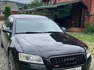 Авто Audi A8 2005 № 8850994