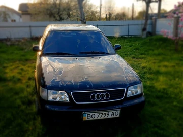 Авто Audi A6 1996 № 8850995