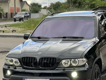 Авто BMW X5 2004 № 8850996