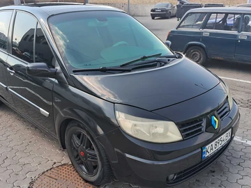 Авто Renault Scenic Ii 2005 № 8851001