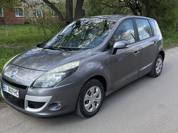 Авто Renault Scenic Iii 2010 № 8851002