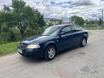 Авто Volkswagen Passat Variant 2003 № 8851010