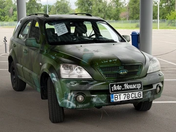 Авто KIA Sorento 2004 № 8851014