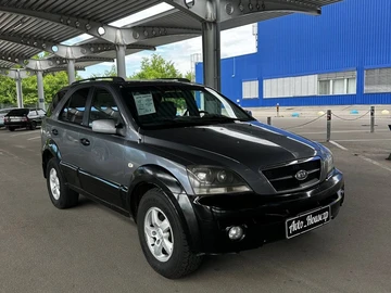 Авто KIA Sorento 2006 № 8851015