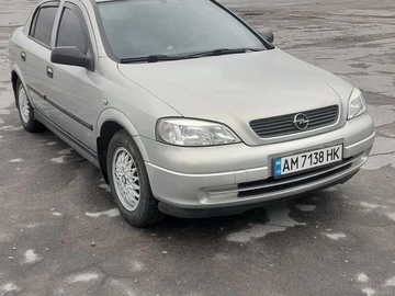Авто Opel Astra 2008 № 8851017