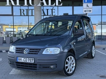 Авто Volkswagen Caddy 2006 № 8851019