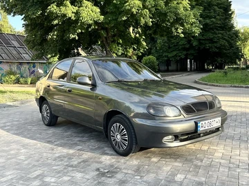 Авто Daewoo Lanos Sens  2008 № 8851020