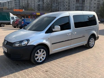 Авто Volkswagen Caddy 2013 № 8851021