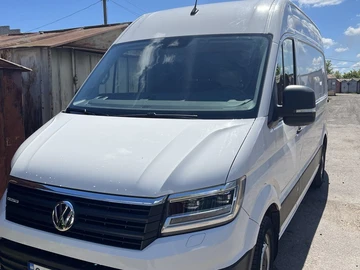 Авто Volkswagen Crafter 2019 № 8851023