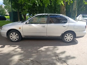 Авто Nissan Primera 2001 № 8851025