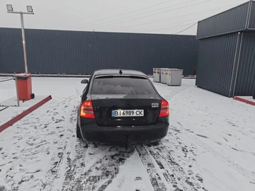 Авто Skoda Octavia 2008 № 8851038