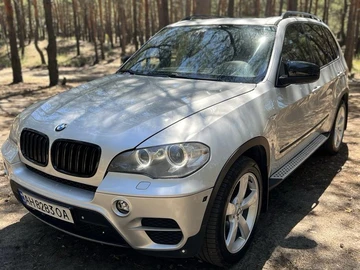 Авто BMW X5 2013 № 8851041