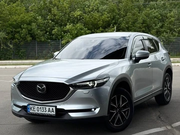 Авто Mazda Cx-5 2018 № 8851042