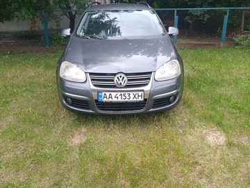 Авто Volkswagen Golf 2008 № 8851043