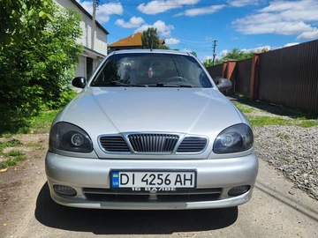 Авто Daewoo Lanos Sens  2008 № 8851044