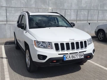 Авто Jeep Compass 2012 № 8851046