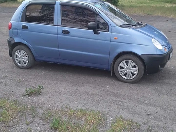 Авто Daewoo Matiz 2007 № 8851054