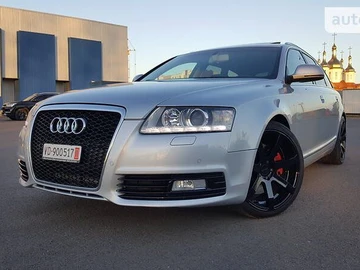 Авто Audi A6 2011 № 8851056