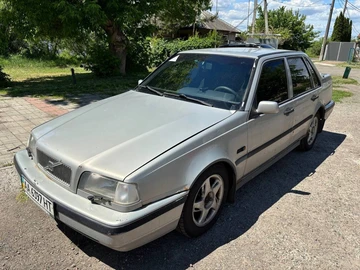 Авто Volvo 460 1997 № 8851061