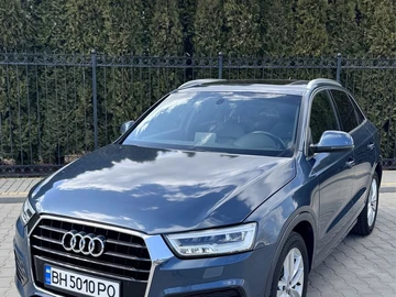 Авто Audi Q3 2018 № 8851062