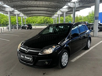 Авто Opel Astra 2005 № 8851063