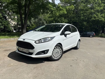 Авто Ford Fiesta 2013 № 8851066