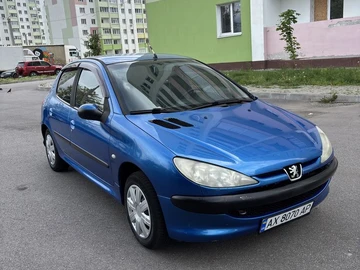 Авто Peugeot 206 2004 № 8851067