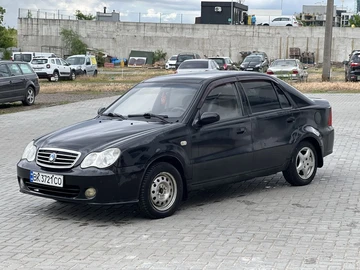Авто Geely Ck 2010 № 8851083