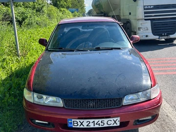 Авто Mazda 626 1993 № 8851086